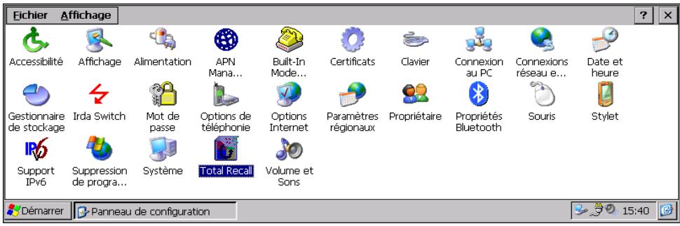 PSION NETBOOK PRO - Total Recall - 1