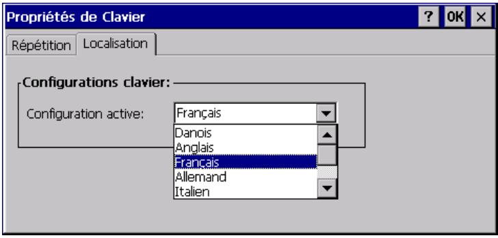 PSION NETBOOK PRO - Claviers internationaux - 1