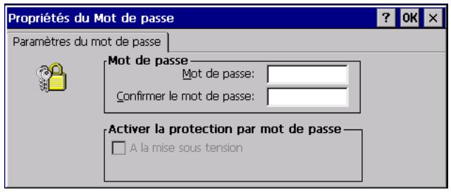 PSION NETBOOK PRO - Mots de passer - 1