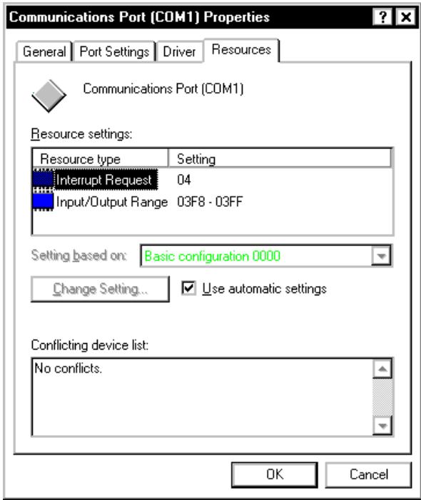 PSION NETBOOK PRO - Télécopieur ou modem utilisant le port de communication 1/2/3/4 - 1