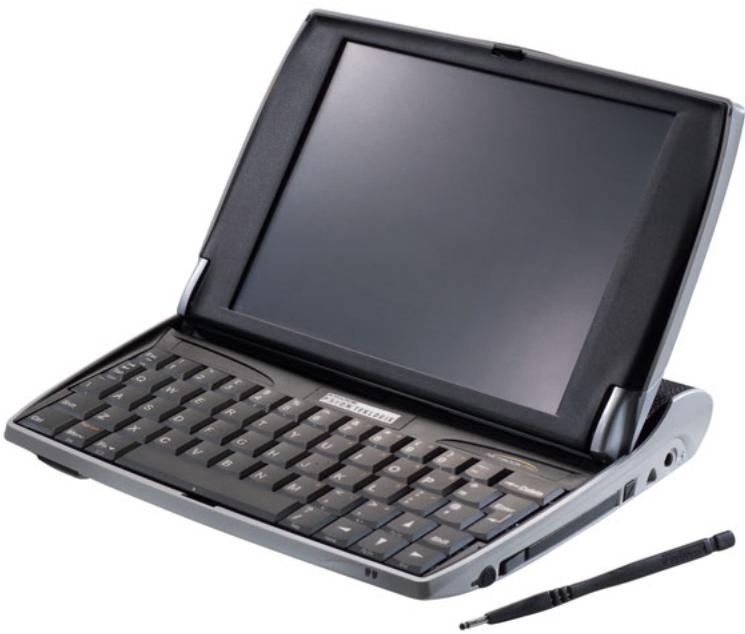 PSION NETBOOK PRO - Manuel d'utilisation - 1