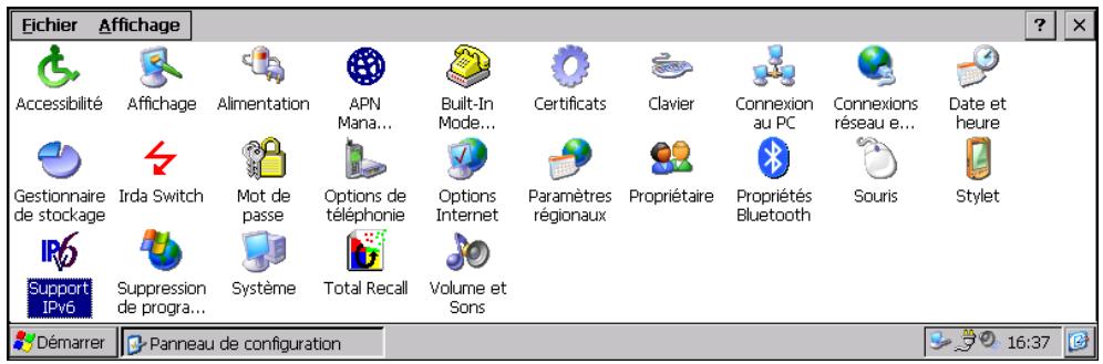 PSION NETBOOK PRO - Support IPV6 - 1