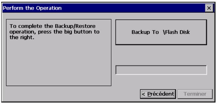 PSION NETBOOK PRO - Page View Selections (affichage des sélections) - 3