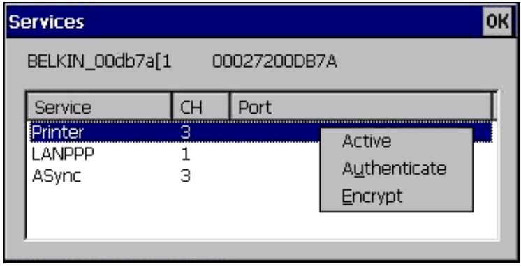 PSION NETBOOK PRO - Services - 2
