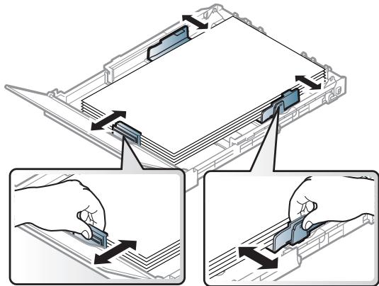 SAMSUNG SL-C430W - Supports et bacs - 1