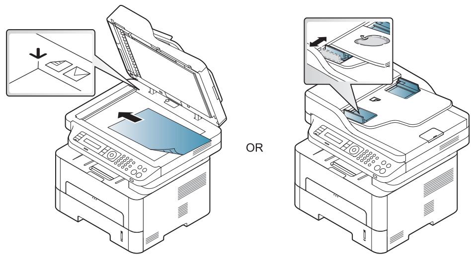 SAMSUNG SL-M2675F - Copie de base - 1