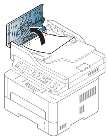 SAMSUNG SL-M2675F - Suppression des bourrages d'original - 1