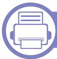 SAMSUNG SL-M2675F - Menus de configuration utiles - 1