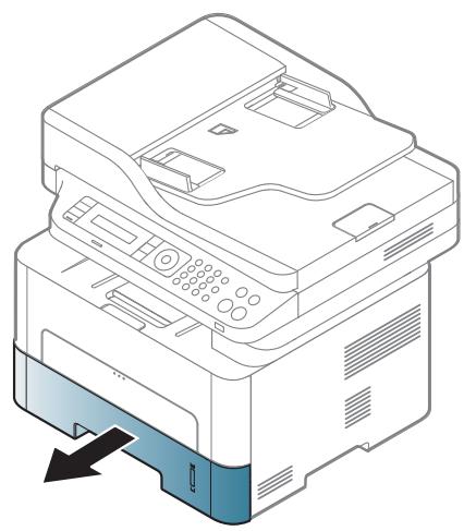 SAMSUNG SL-M2675F - Nettoyage de l'appareil - 2