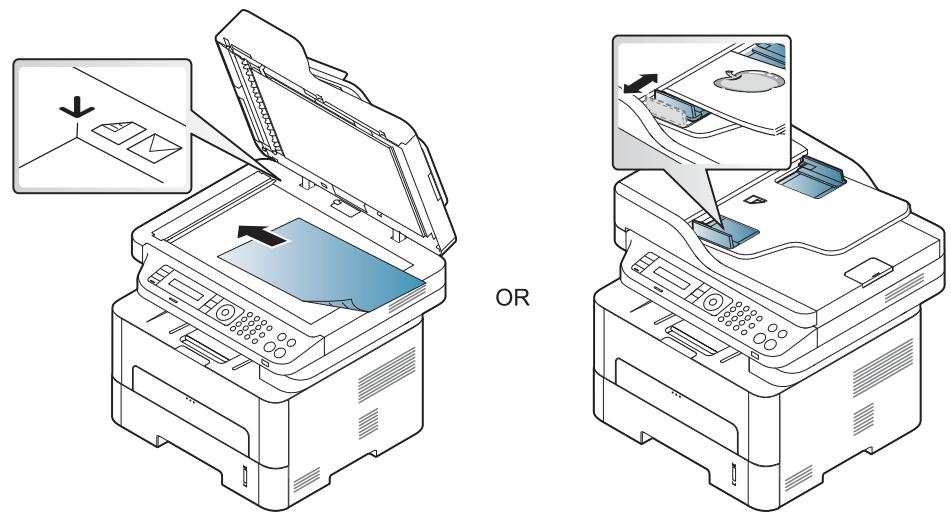 SAMSUNG SL-M2675F - Transfert d'une télécopie envoyee vers une autre destination - 2