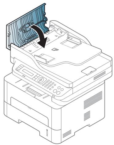 SAMSUNG SL-M2675F - Suppression des bourrages d'original - 3