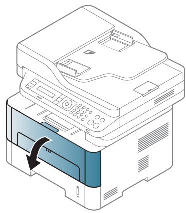SAMSUNG SL-M2675F - Nettoyage de l'appareil - 2