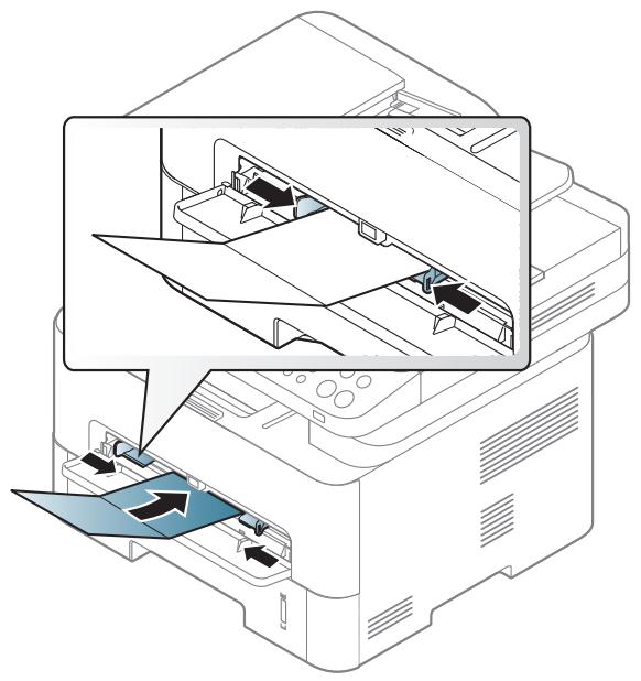 SAMSUNG SL-M2675F - Papier cartonné ou au format personnelisé - 1