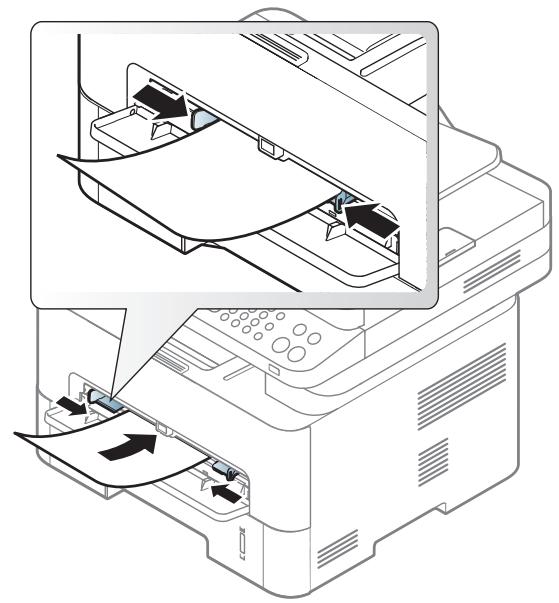 SAMSUNG SL-M2675F - Supports et bacs - 3