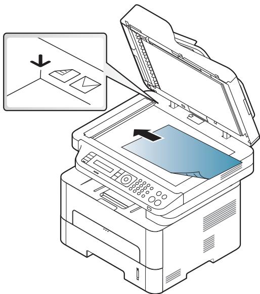 SAMSUNG SL-M2675F - Supports et bacs - 2