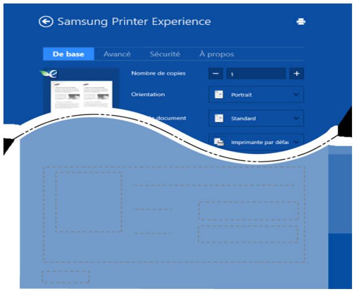 SAMSUNG SL-M2675F - Onglet de base - 1