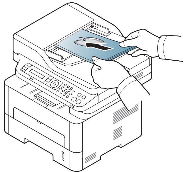 SAMSUNG SL-M2675F - Supports et bacs - 1