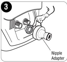 SISTEMA JET CLEANER 1600 TSS - BEFORE START-UP PLEASE READ THE INSTRUCTIONS CAREFULLY. - 8