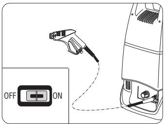 SISTEMA JET CLEANER 1600 TSS - AVERTISSEMENT - 1