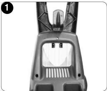 SISTEMA JET CLEANER 1600 TSS - RANGEMENT - 1