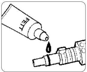 SISTEMA JET CLEANER 1600 TSS - Clean the filter - 1