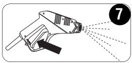 SISTEMA JET CLEANER 1600 TSS - BEFORE START-UP PLEASE READ THE INSTRUCTIONS CAREFULLY. - 12