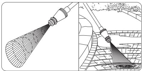 SISTEMA JET CLEANER 1600 TSS - UTILISATION - 7