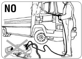 SISTEMA JET CLEANER 1600 TSS - Índice - 1