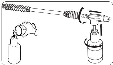 SISTEMA JET CLEANER 1600 TSS - UTILISATION - 5