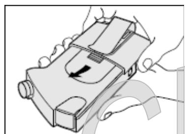 VALENTINE ONE - Fixation à pinces - 1