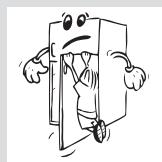 BRANDT BFC639YNX - Safety warnings - 1
