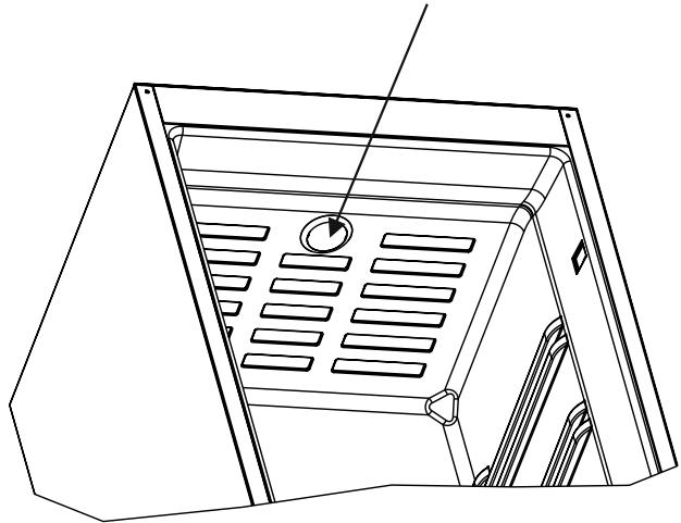 BRANDT BFC639YNX - Remplacement du voyant à LED - 1