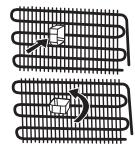 BRANDT BFC639YNX - Installing and operating your fridge - 2