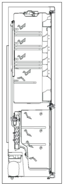 BRANDT BFC639YNX - a 1 - 2