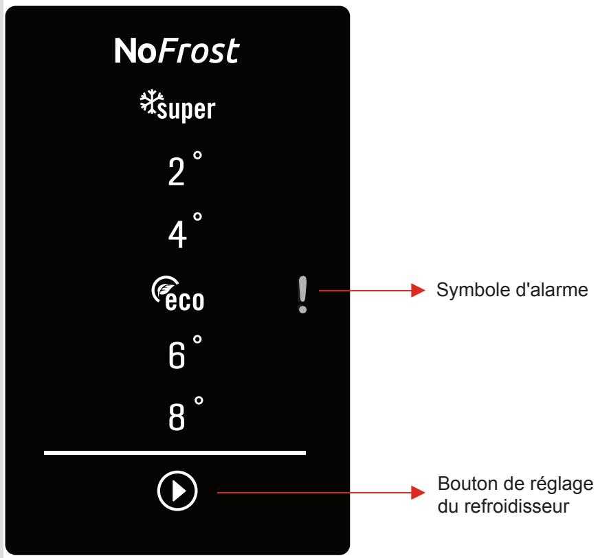 BRANDT BFC639YNX - Informations relatives à la technologie sans givre - 5