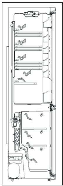 BRANDT BFC639YNX - Before Using your Fridge - 1