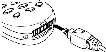 MITSUBISHI TELECOM TRIUM 110 - Charge de la batterie - 1
