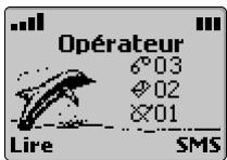 MITSUBISHI TELECOM TRIUM 110 - Icônes importantes - 3
