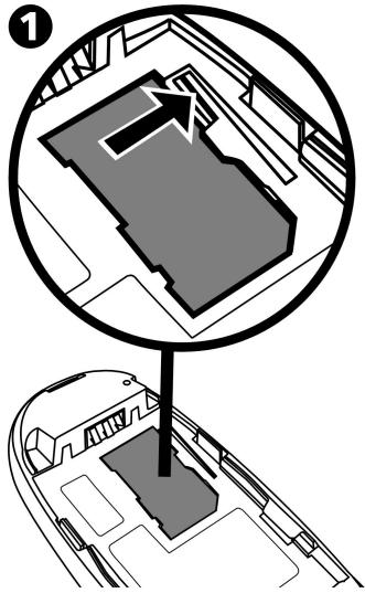 MITSUBISHI TELECOM TRIUM 110 - Carte SIM - 1