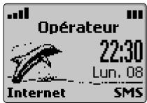 MITSUBISHI TELECOM TRIUM 110 - Écran graphique - 1