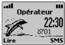 MITSUBISHI TELECOM TRIUM 110 - Icônes importantes - 1