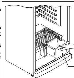 BRANDT BFD1420NS - Pnuro stáðio: - 1