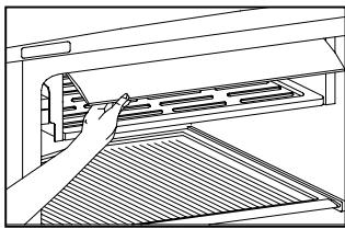 BRANDT BFD1420NS - SUPER FREEZE : "SPEED FREEZER" - 1