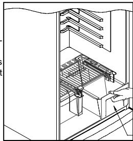 BRANDT BFD1420NS - First step: - 1