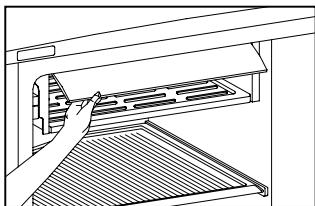 BRANDT BFD1420NS - ΓPHΓOPH KATAΨΥΕH “SPEED FREEZER” - 1