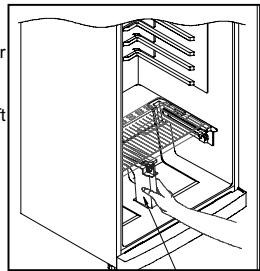 BRANDT BFD1420NS - Second step: - 1