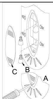 BRANDT BFD1420NS - PIECES D'origine - 4