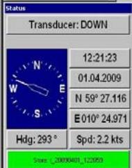 SIMRAD SH90 - Hareng - 6
