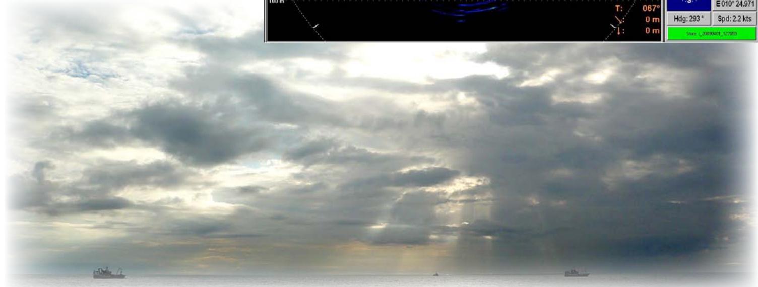 SIMRAD SH90 - Hareng - 7