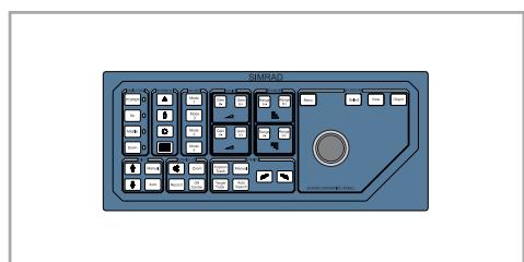 SIMRAD SH90 - \section*{Caracteristiques techniques} - 4